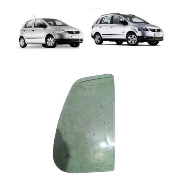 Vigia Porta Traseira Direita Volkswagen Fox 2006