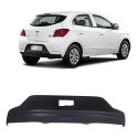 Moldura Parachoque Traseiro Original Onix Hatch 2020 A 2023