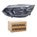Farol Dianteiro Esq Chevrolet Onix 2020/24 Original 52172977