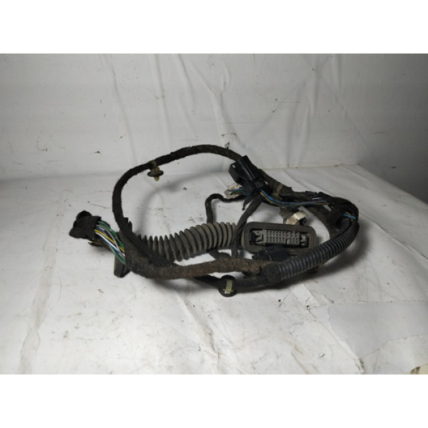 Chicote Porta Traseira Esquerda Gm Onix / Prisma 12/19