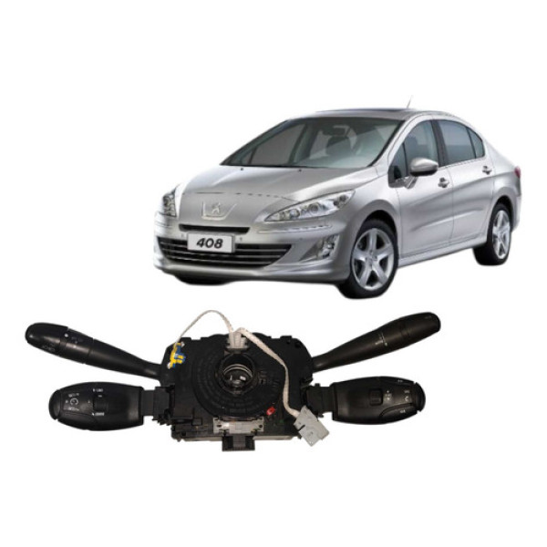 Chave Seta Hard Disk Peugeot 408 308 2012 A 2014 C/detalhe 