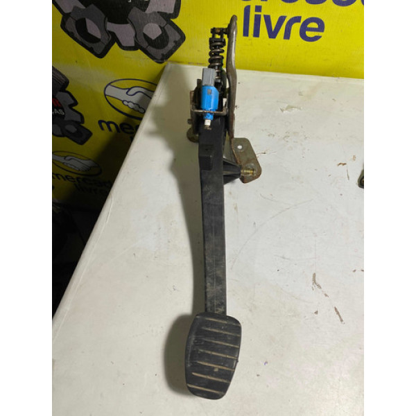 Pedal Embreagem Megane 2.0 Manual