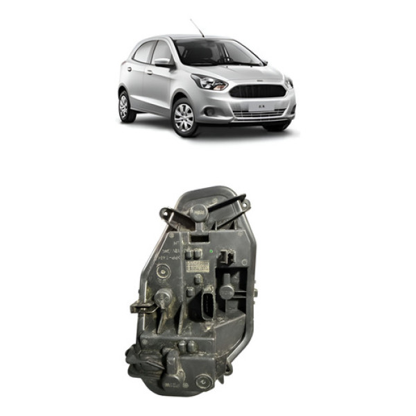 Circuito Lanterna Traseira Esquerda Ford Ka 2015 2016 2017