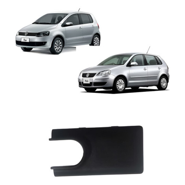 Tampa Duto Ar Condicionado Polo Fox Crossfox 2006/2013