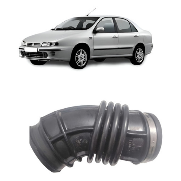 Mangueira Filtro Ar Fiat Marea 2002 2003 F1000942 (usado)