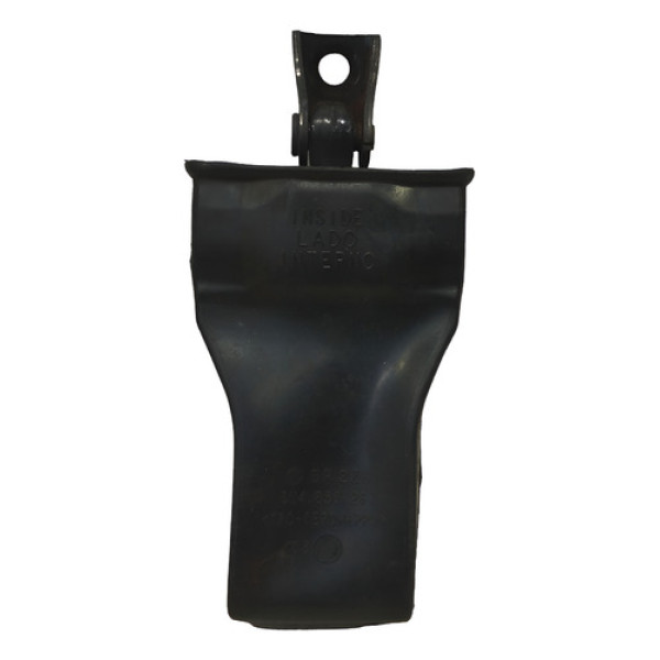 Limpador Porta Gol Voyage 09 A 2012 Traseira Esquerda