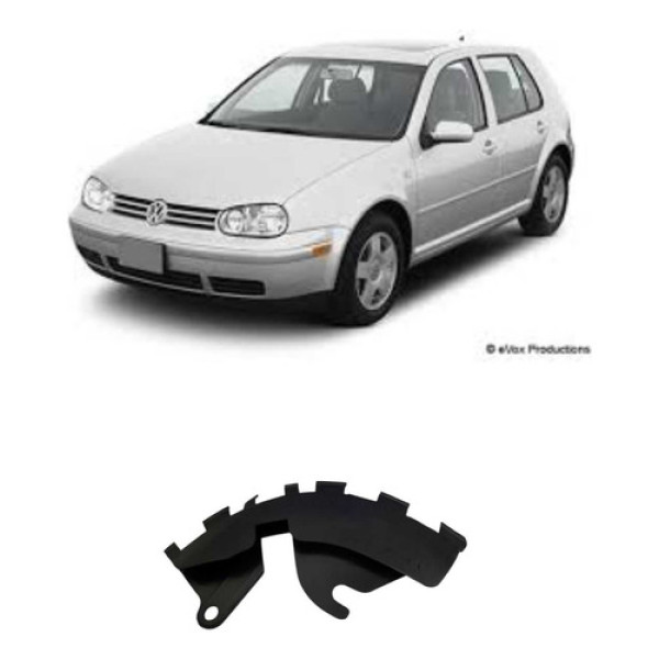 Guia Chicote Farol Golf 2001 Lado Direito