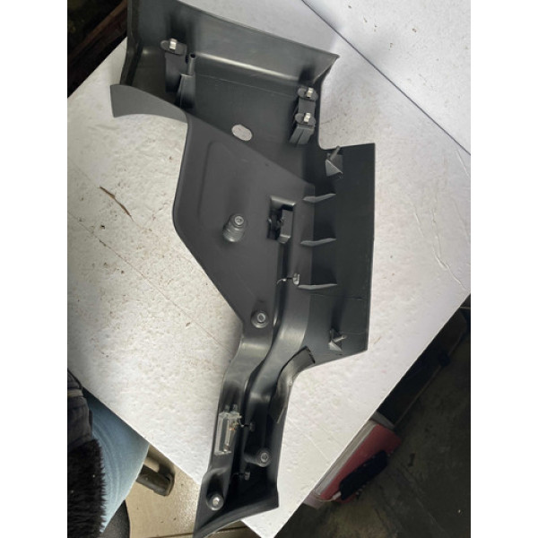 Suporte Tampao Bagagito Traseira Idea Esquerdo Fiat