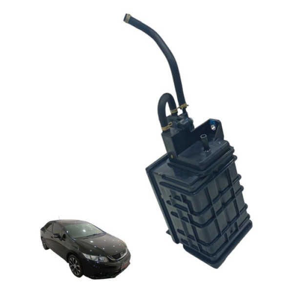 Filtro Canister Honda Civic Lxr 2.0 2013 2014 Usado