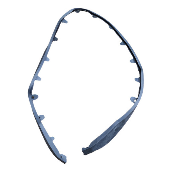 Moldura Inferior Parachoque Tracker