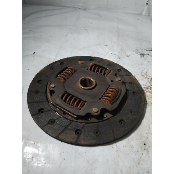 Disco De Embreagem Volkswagen Polo Gol Fox Voyage 2009