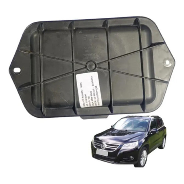 Tampa Painel Vw Tiguan Tsi 2011 2.0 4motion Aut (usado) Preto