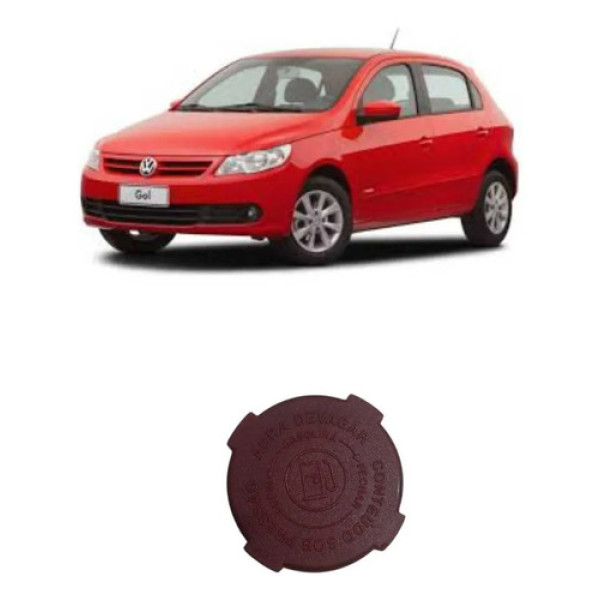 Tampa Reservatório Partida Frio Gol Voyage Saveiro G5 G6 08