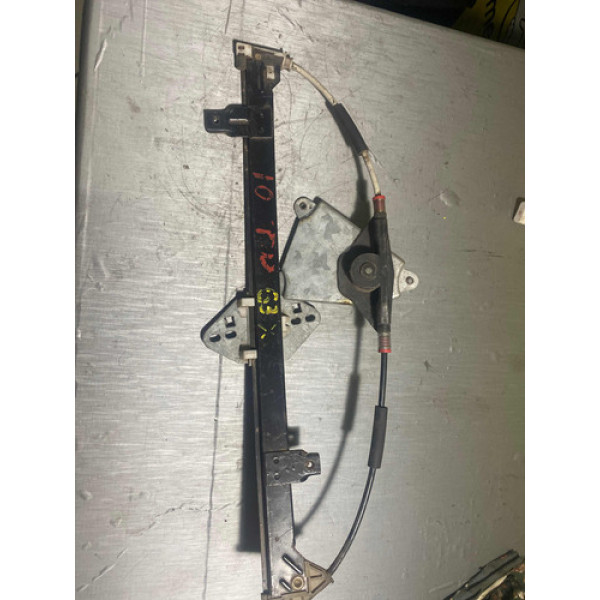 Máquina Vidro Manual Tras Direita Usada Gol G4 4p 2009