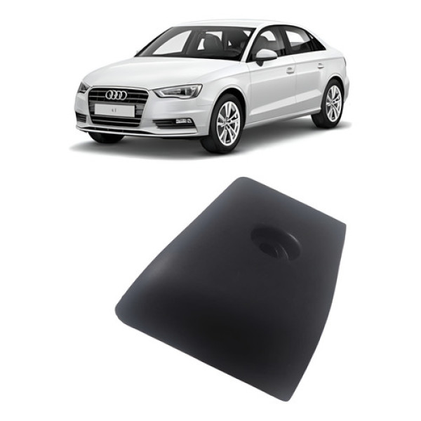 Acabamento Dobradiça Porta Malas Audi A3 Sedan 1.4 2015