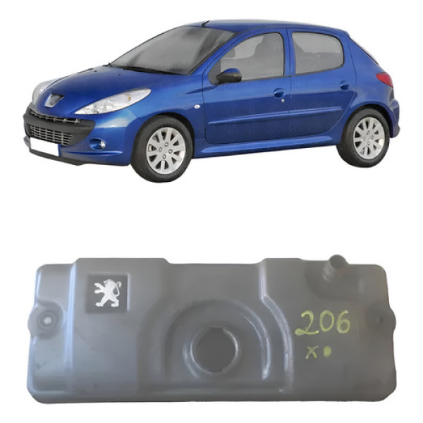 Tampa Comando Válvula Peugeot 206 2007