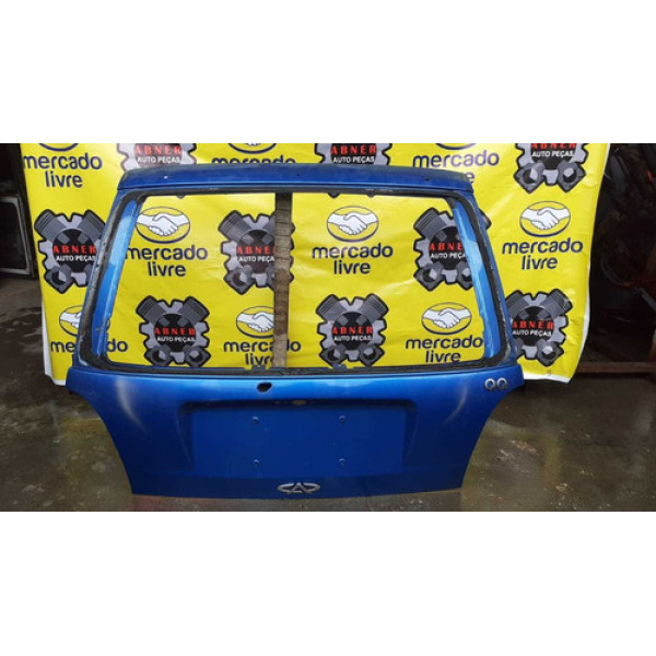 Tampa Traseira Chery Qq 