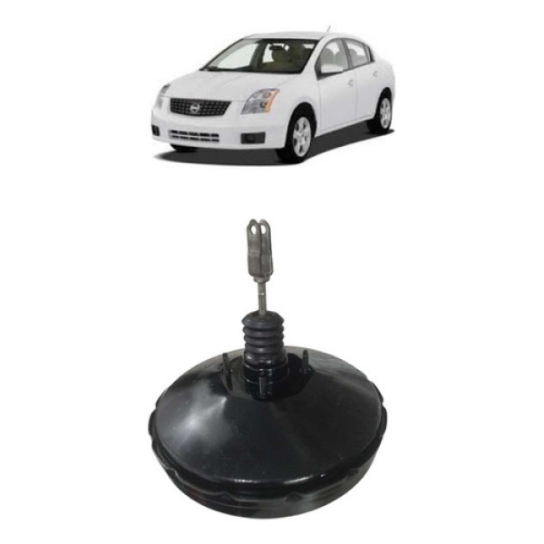 Hidrovácuo Nissan Sentra 2.0 2007 Até 2012