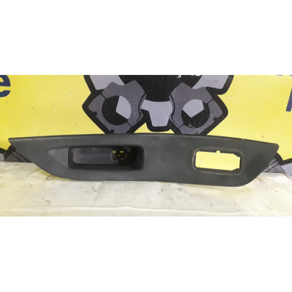 Moldura Botão Vidro Dianteiro Direiro Ford Ka 14/19 