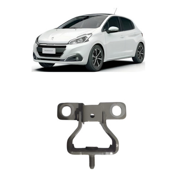 Dobradiça Porta Malas Peugeot 208 2021  2019