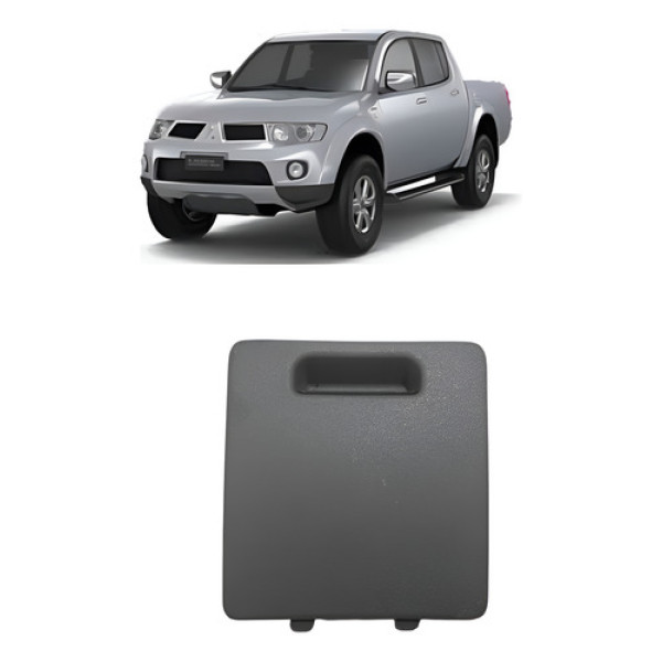 Tampa Caixa De Fusivel L200 Triton 3.2 2008/2017 (usado)