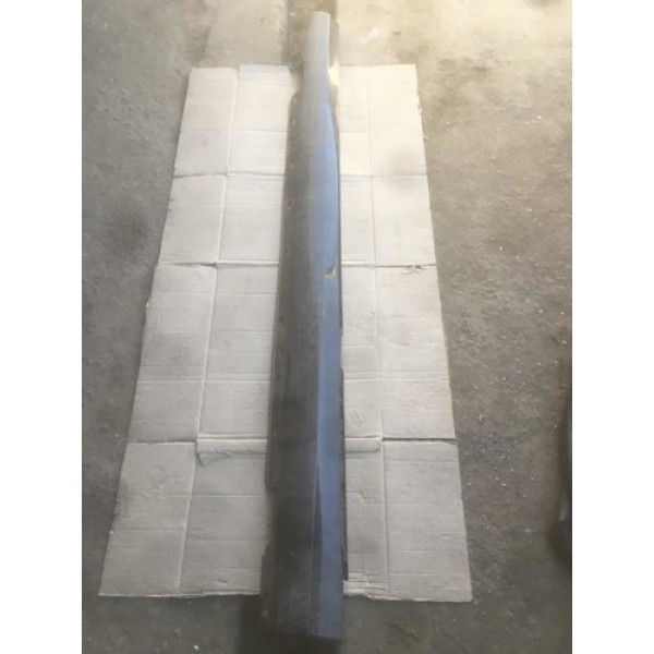 Spoiler Lateral Esquerdo Mercedes Benz 08/12