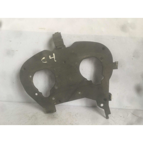 Capa Proteção Correia Dentada Citröen C4 2.0 2011