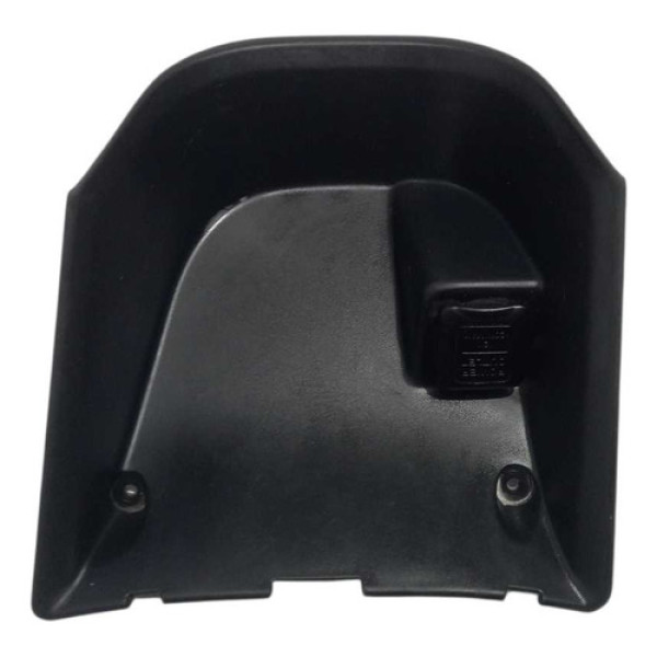 Moldura Do Painel C/entrada P/isqueiro Honda City 2010