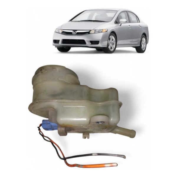 Reservatório Fluido De Freio Honda Civic 2007 Á 2016