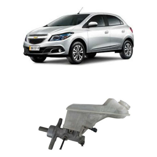 Reservatório Freio Onix Prisma Cobalt 2016 A 2019 Yic452052b