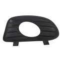 Grade Farol Direito De Milha Chevrolet Vectra 2002 Milenium Preto Direito