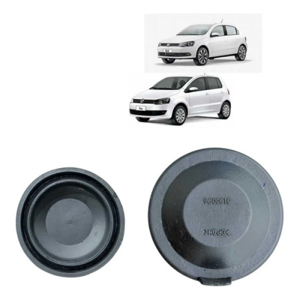 Tampa Farol Fox Golf Gol Voyage Saveiro 5190096 Orig Preto