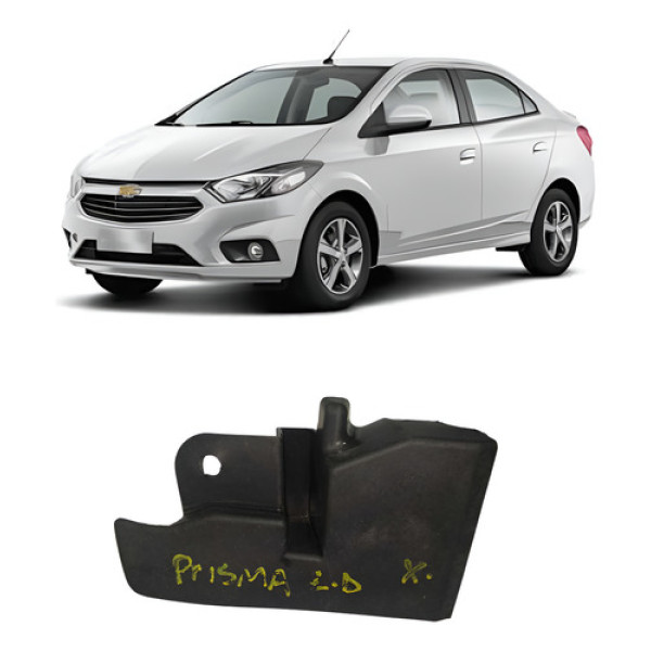 Defletor Parabarro Traseiro Direito Prisma Usado