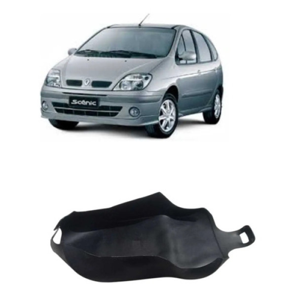 Capa Borracha Caixa Fusíveis Renault Scenic 2005/2007