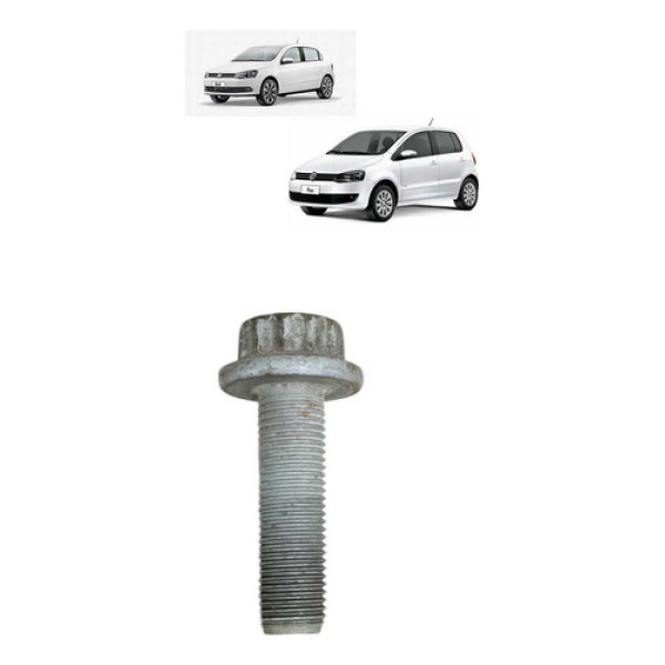 Parafuso Polia Virabrequim Gol G5 Fox