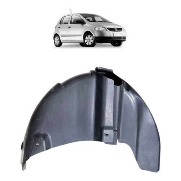 Parabarro Traseiro Lado Direito Fox Original Volkswagen