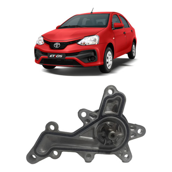 Bomba D\'água Toyota Etios 1.5 16v 2016/2020 Original
