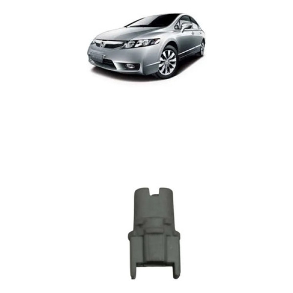 Soquete Lanterna Tampa Traseira New Civic 2007 Á 2011 (usado