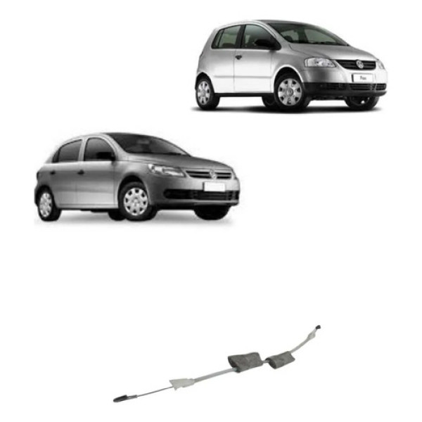 Cabo Fechadura Trava Elétrica Vw Gol G6 G7 12/20 Original