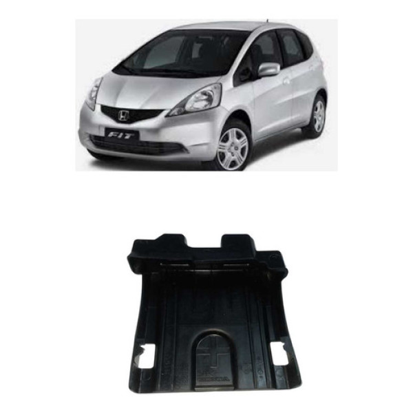 Capa Módulo Injeção Honda Fit 1.4 2010(37823br0000)usado
