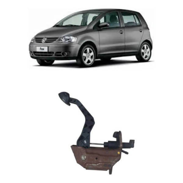 Pedal Embreagem Volkswagen Fox Spacefox 2006