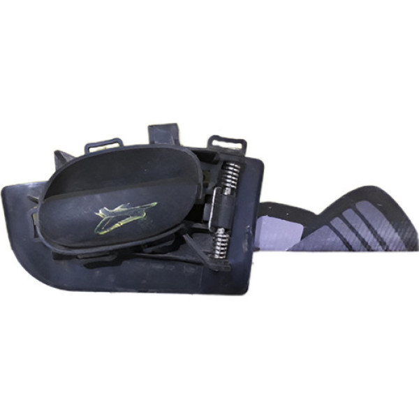 Puxador Maçaneta Interna Esquerdo Peugeot 206/207 Hoggar Sw 