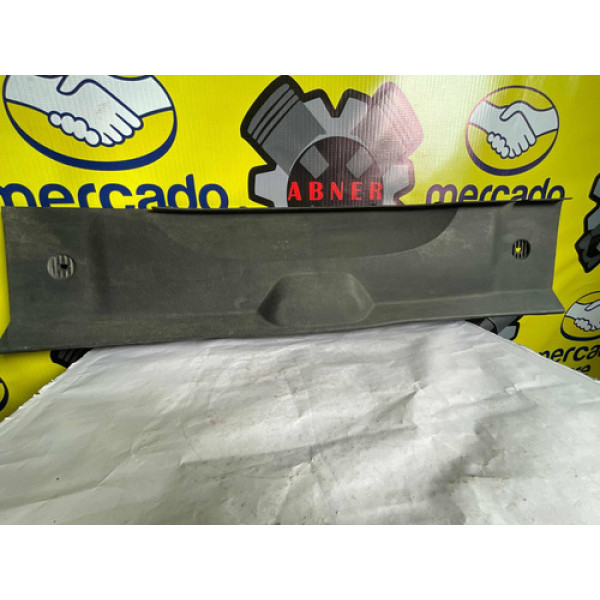 Soleira Do Porta Mala Citroen C4 2010  9685759477