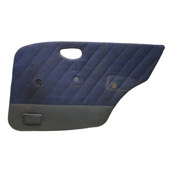 Forro De Porta Traseiro Direito Fiat Palio 4 Portas 97 98 99