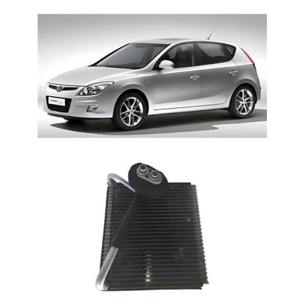 Radiador Ar Frio Hyundai I30 2009 2010 2011 2012