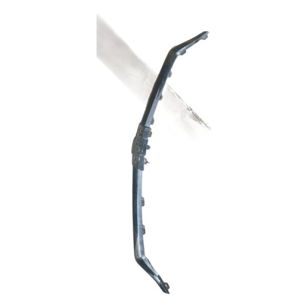 Moldura Cromada Superior Grade Novo Onix 2020/21 (detalhes)