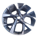 Roda Gm Nova Montana Ltz Turbo Aro 17 Avulsa