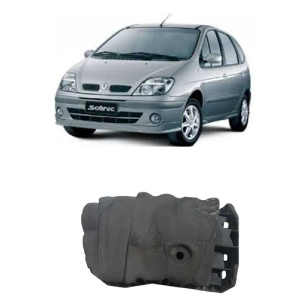 Cárter Óleo Motor Renault Scenic 2001/2005 Original