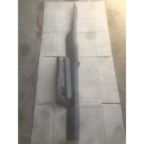 Spoiler Interno Lado Esquerdo Gm Vectra 97/05