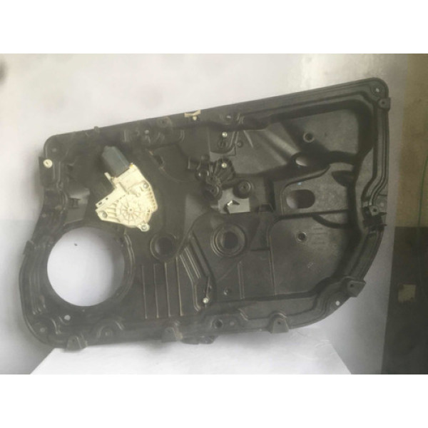 Máquina Vidro Dianteiro Direito Ford New Fiesta 14/17